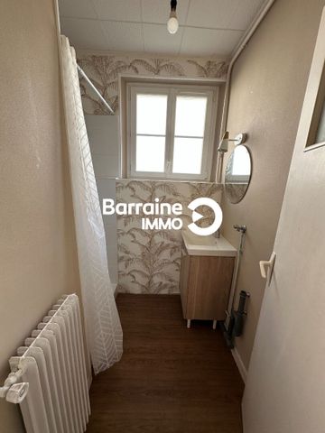 Location appartement à Morlaix, 3 pièces 54m² - Photo 3