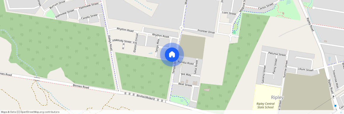 Ripley, Ipswich Region