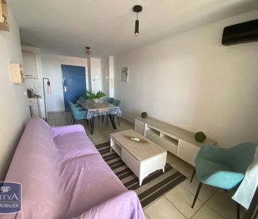 Appartement à louer 2 pièces 36.56m² - Photo 1