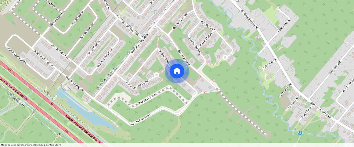 741 Avenue du Vigneron, Drummondville, Drummondville, Centre-du-Québec, J2B 0T6
