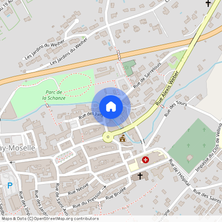 57220 Boulay-Moselle