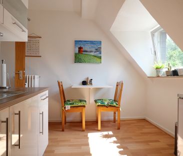 Ideal für Singles: Gemütliches Apartment in Krefeld-Bockum - Photo 6