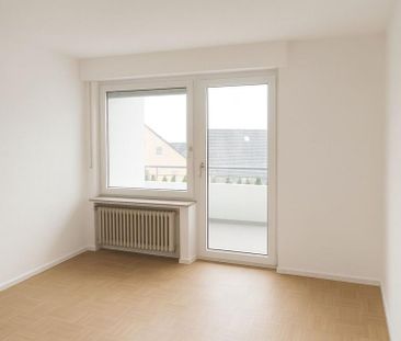 Ruhige 44m² Wohnung BI Quelle 1 Zi + Balkon -direkte Freibad Nähe - Foto 1