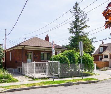For Lease - 479 Whitmore Avenue Unit# Bsmt R3, Toronto, Ontario - Photo 1