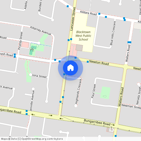 25 Lancaster Street, Blacktown