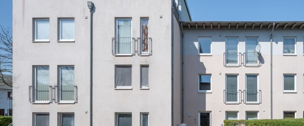 Demnächst frei! 4-Zimmer-Wohnung in Hannover Bemerode - Foto 1