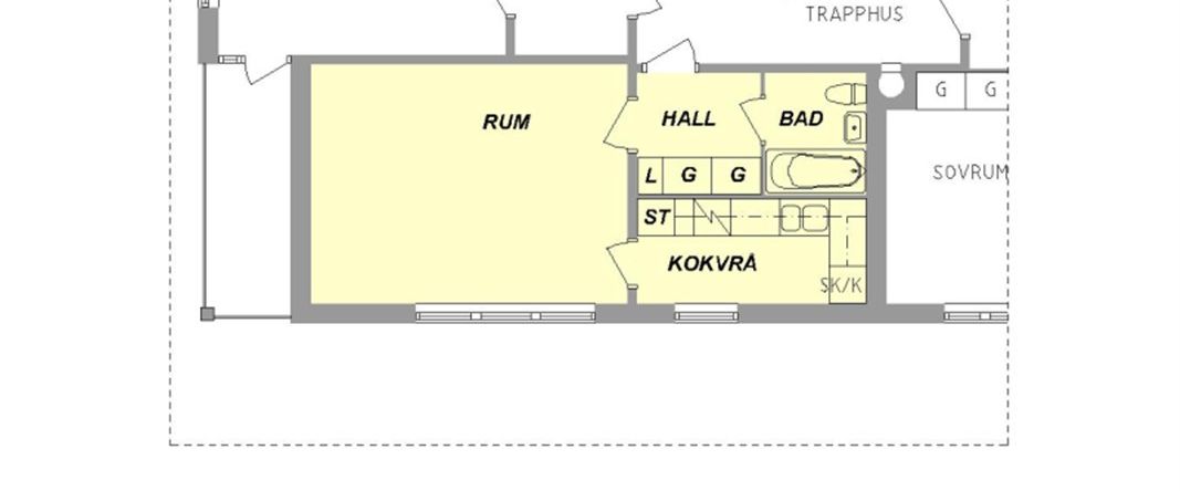 Klockarvägen 73 - Foto 1