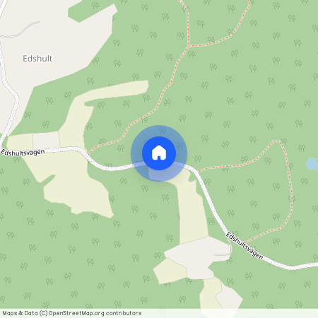 Edshultsvägen, Alingsås