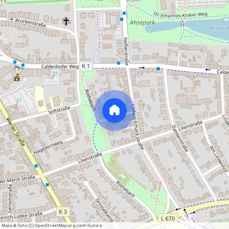 Erich-Kästner-Str. 7b, 59065 Nordrhein-Westfalen - Hamm