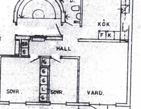 Bergsätergatan 28 B, Borås - Foto 1