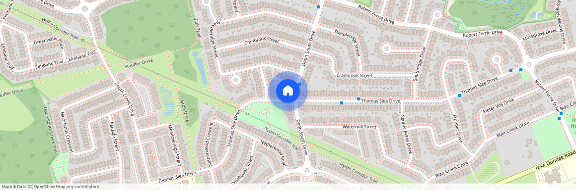 643 Doon Drive, Waterloo