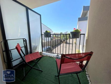 Appartement à louer 3 pièces 62.34m² - Photo 3
