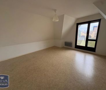 Appartement à louer 1 pièce 24.17m² - Photo 1