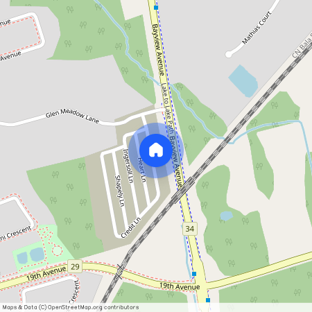 31 Credit Lane, Richmond Hill