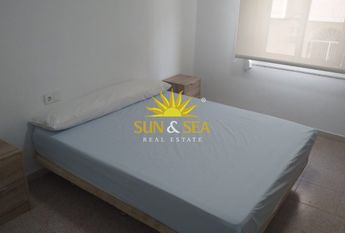 3-BEDROOM APARTMENT WITH SEA VIEWS IN SANTA POLA - ALICANTE