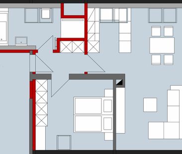 Erstbezug! Tolle Whg. am Werdauer Wald… – ID 2312 - Photo 4