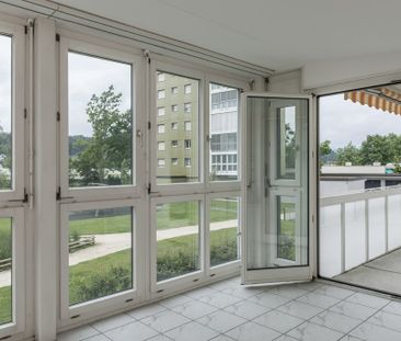 MIETEN OHNE KAUTION - Angenehm leben in familienfreundlichem Quartier - Photo 4