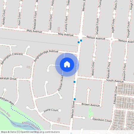 ALTONA MEADOWS, 7, Elystan Road