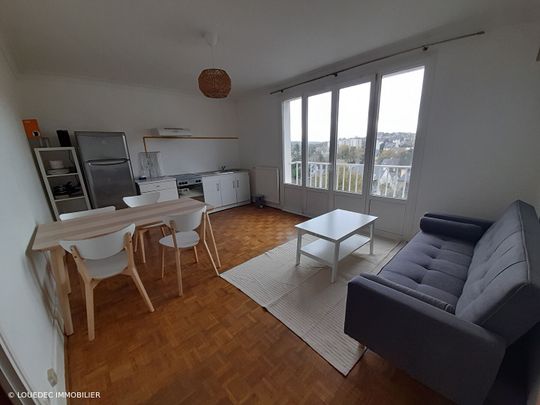 Appartement 2 pièce(s) meublé - 39.78m² - Photo 1