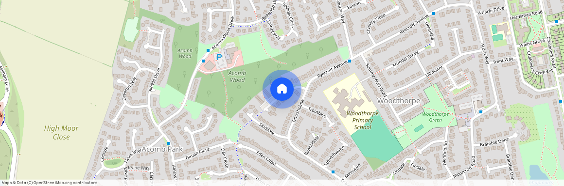 Lowick, York, North Yorkshire, YO24