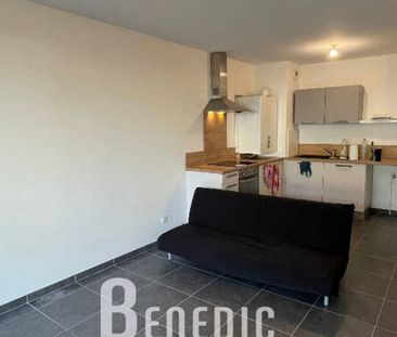 *MOULINS LIMITE MONTIGNY-F2 RESIDENCE RECENTE-CUISINE EQUIPEE-TERRASSE-PARKINGS - Photo 6