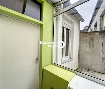 Location appartement à Brest 21.75m² - Photo 1