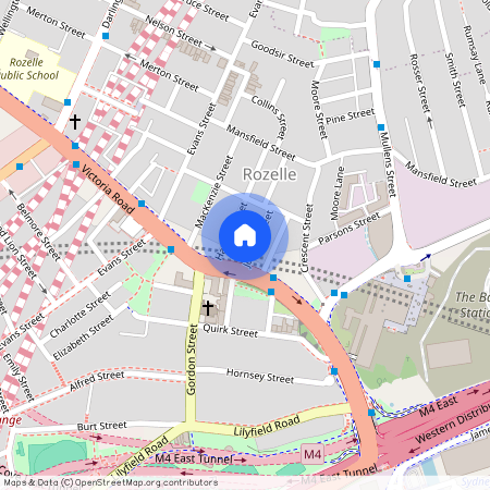 4 Joseph Street, NSW 2039, Rozelle