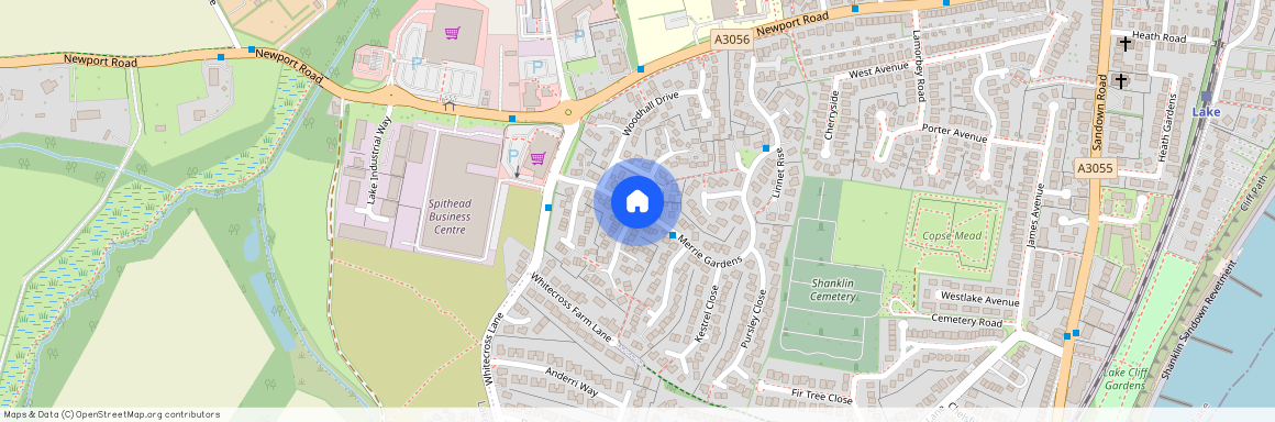 Merrie Gardens, Sandown