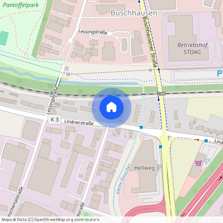 Lindnerstraße 150, 46149 Oberhausen