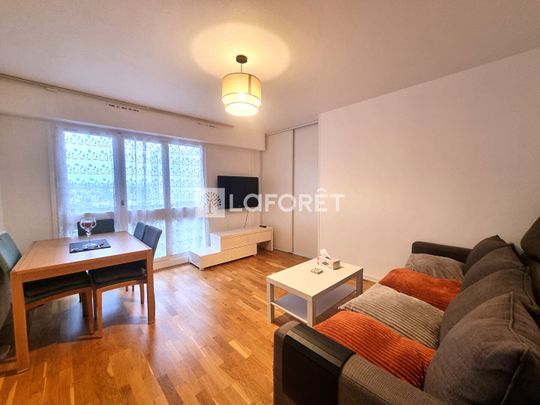 Appartement T3 Saint-Ouen-l'Aumône à louer - Photo 1