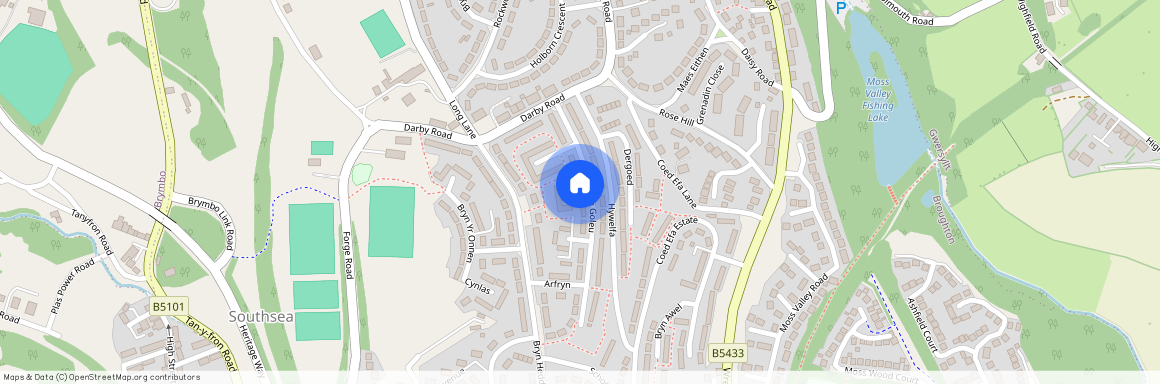 Vale View, Southsea, LL11