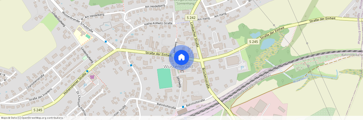 Straße der Einheit 14, 09337 Sachsen - Hohenstein-Ernstthal