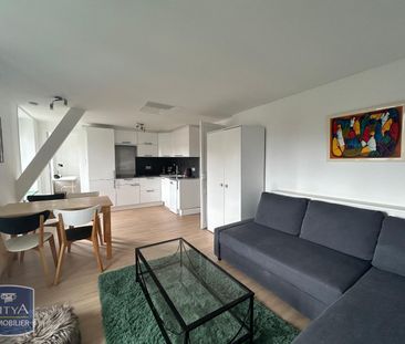 Location Appartement 2 pièces 39m² NANCY 54000 - Photo 4