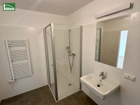 Lichtdurchflutete 2-Zimmer Wohnung bei der Alten Donau - ab 01.07.2026 verfügbar! - Photo 5