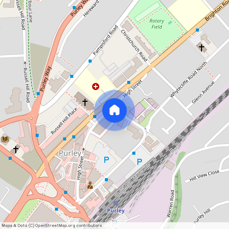 High Street, Purley, CR8