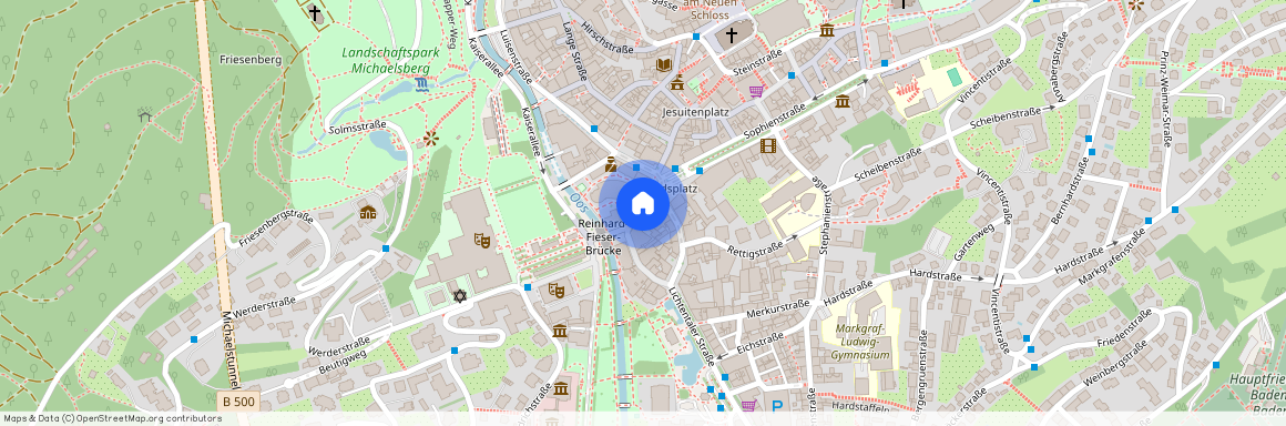 Sophienstr.6, 76530 Baden-Baden