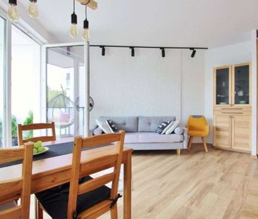 Odświeżone przestronne 3 pokoje 51 m² - Zdjęcie 1