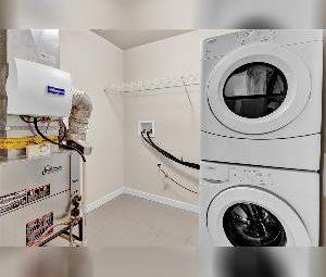 55+ Studio Apartment For Rent Griesbach Edmonton - Photo 6