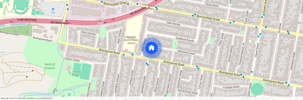 4a Ellesmere Street, NSW 2213, Panania