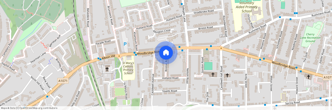 Boston Road, Ipswich