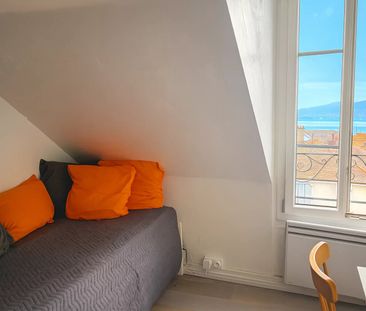 Location Appartement 1 pièce 12m² EVIAN LES BAINS 74500 - Photo 4