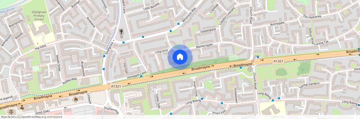 Short Acre, Basildon, SS14