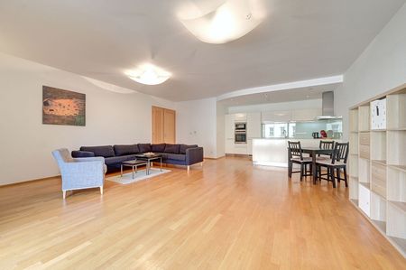 Pronájem bytu 4+kk 130 m² - Fotografie 2