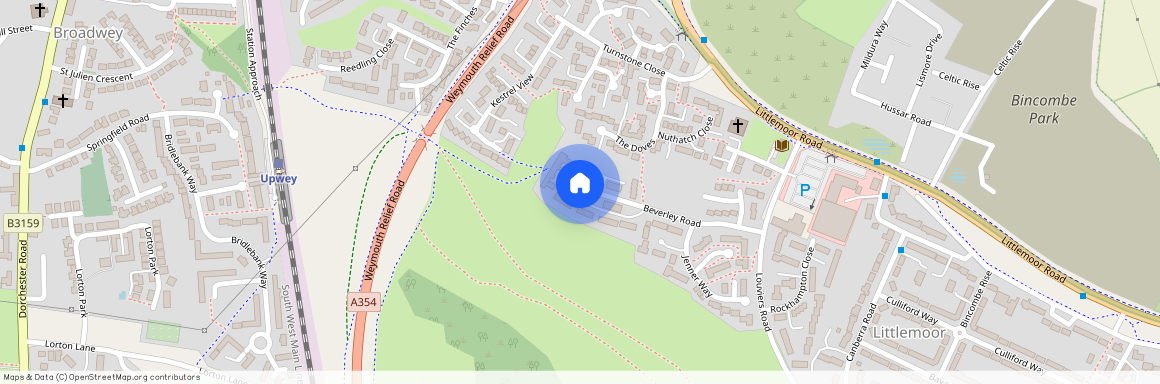 Beverley Road, Weymouth