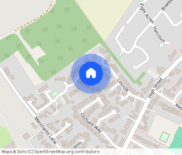 Lincroft, Cranfield, Bedfordshire, MK43 - Photo 1