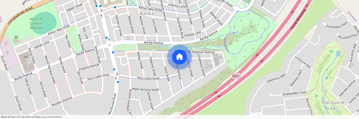 75A Ray Simpson Avenue, NSW 2565, Bardia