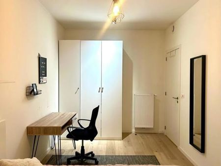 Appartement te huur - Foto 4