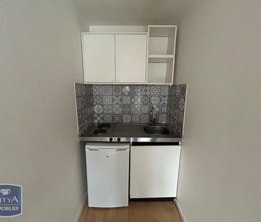 Location Appartement 1 pièce 23m² DIJON 21000 - Photo 1