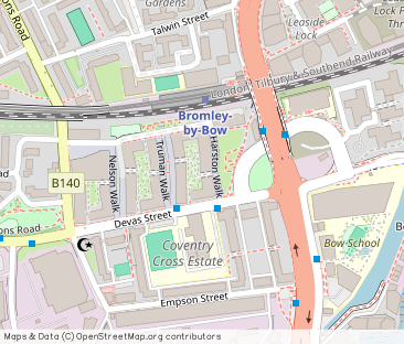 Oxley Square, Tower Hamlets, London, E3 - Photo 1
