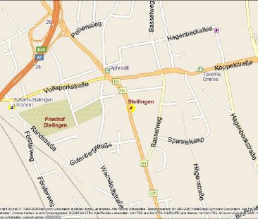 3-Zimmer, Zentral, Grün in Stellingen - Photo 1